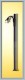 6960 Viessmann Wood Post Lamp